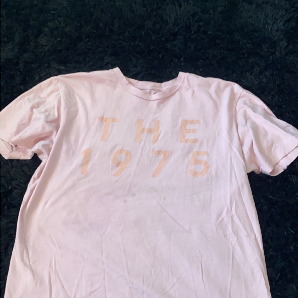 the 1975 tshirt